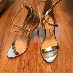 Chinese laundry high heals